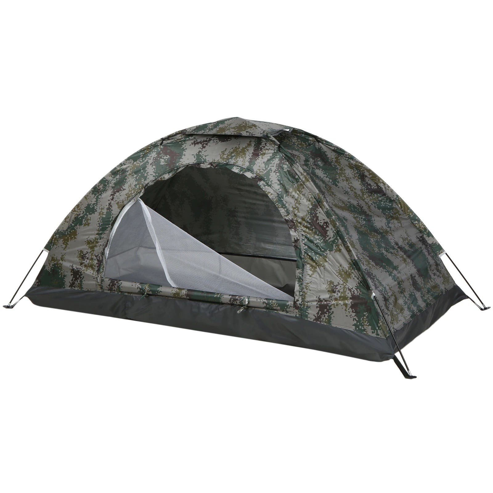 Tomshoo Ultralight 1‑2‑Person UPF 30+ Camping Tent