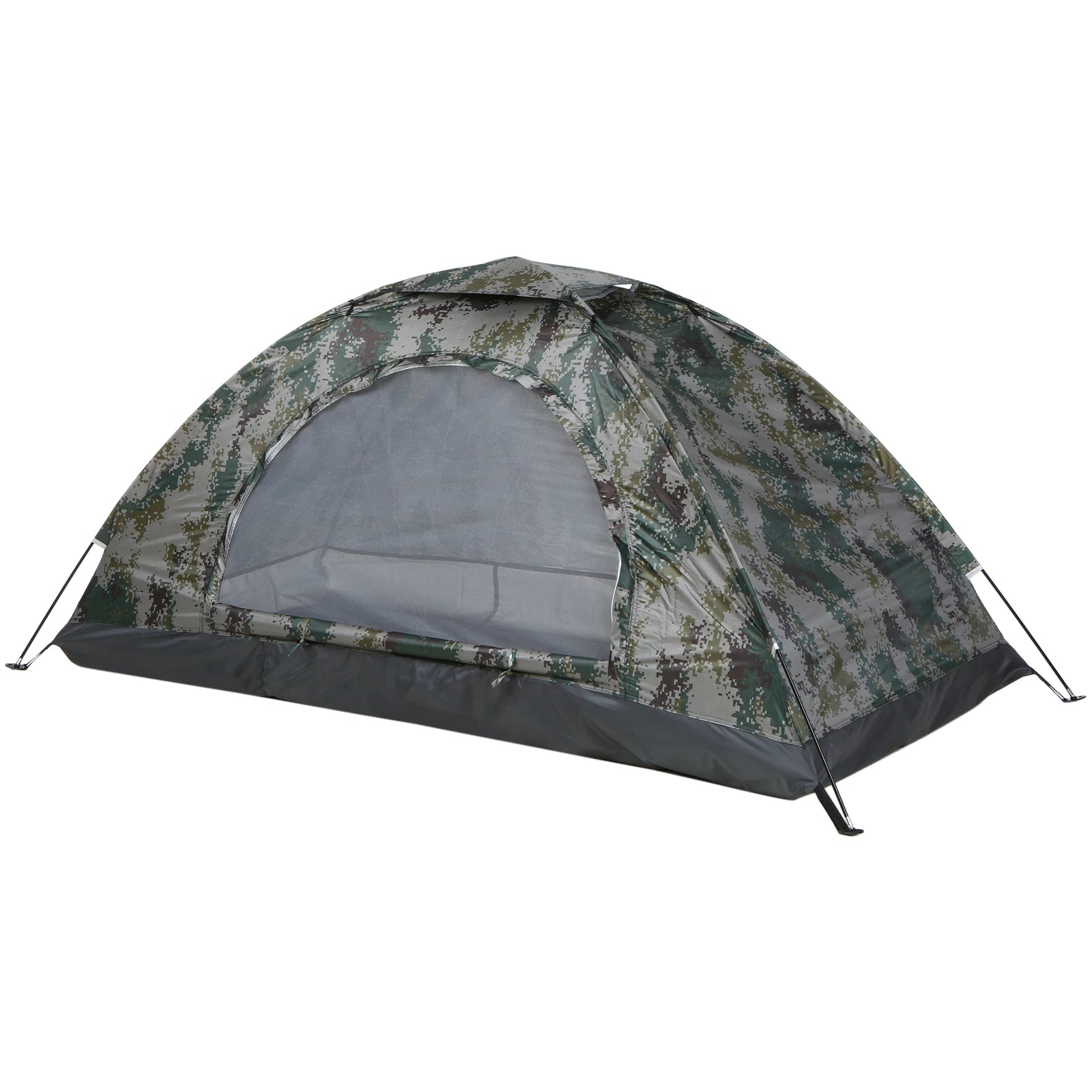 Tomshoo Ultralight 1‑2‑Person UPF 30+ Camping Tent