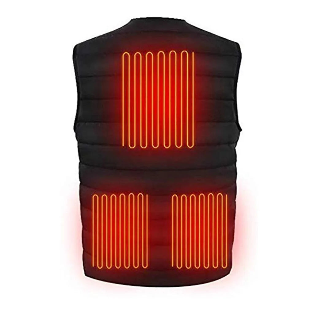 USB Smart Heated Vest for Men & Women