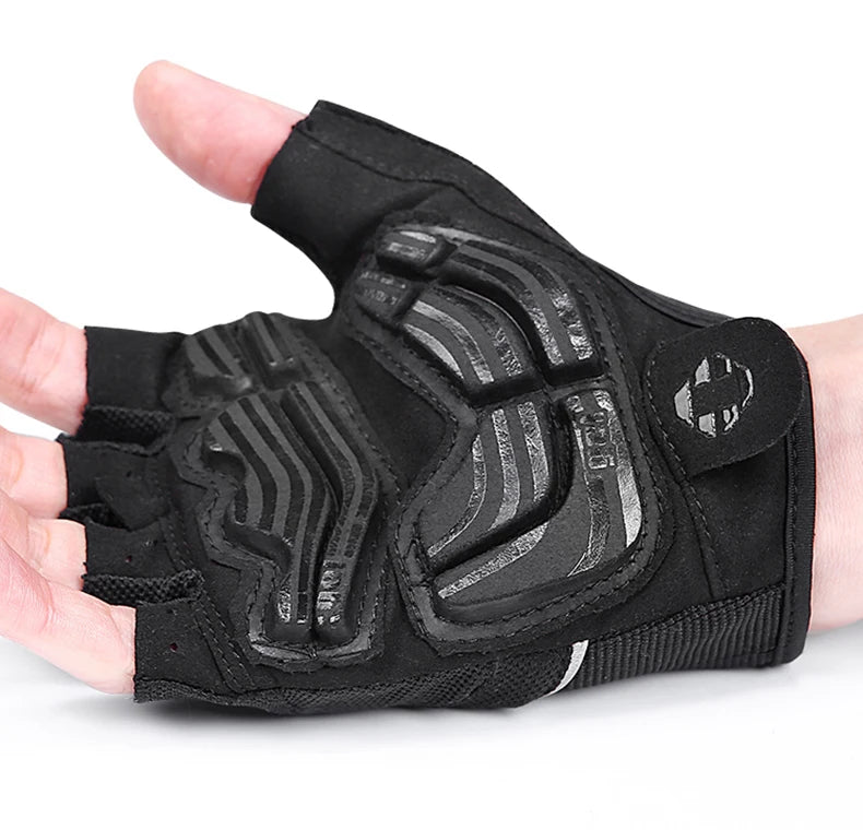 INBIKE Half-Finger Cycling Gloves with Gel Padding
