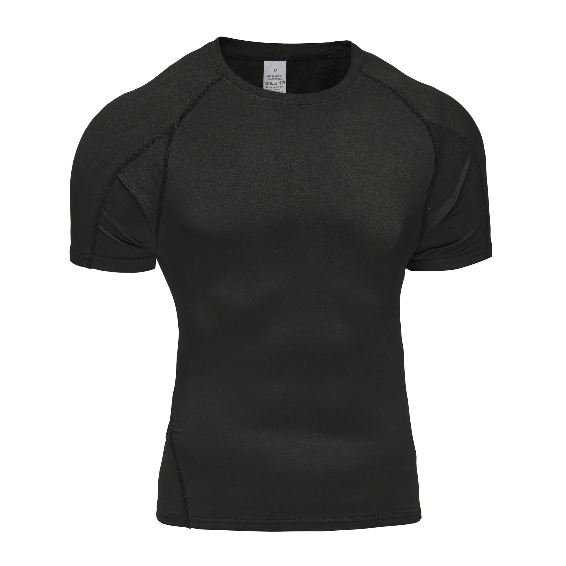 Compression Workout Slim Fit T-Shirt for Men