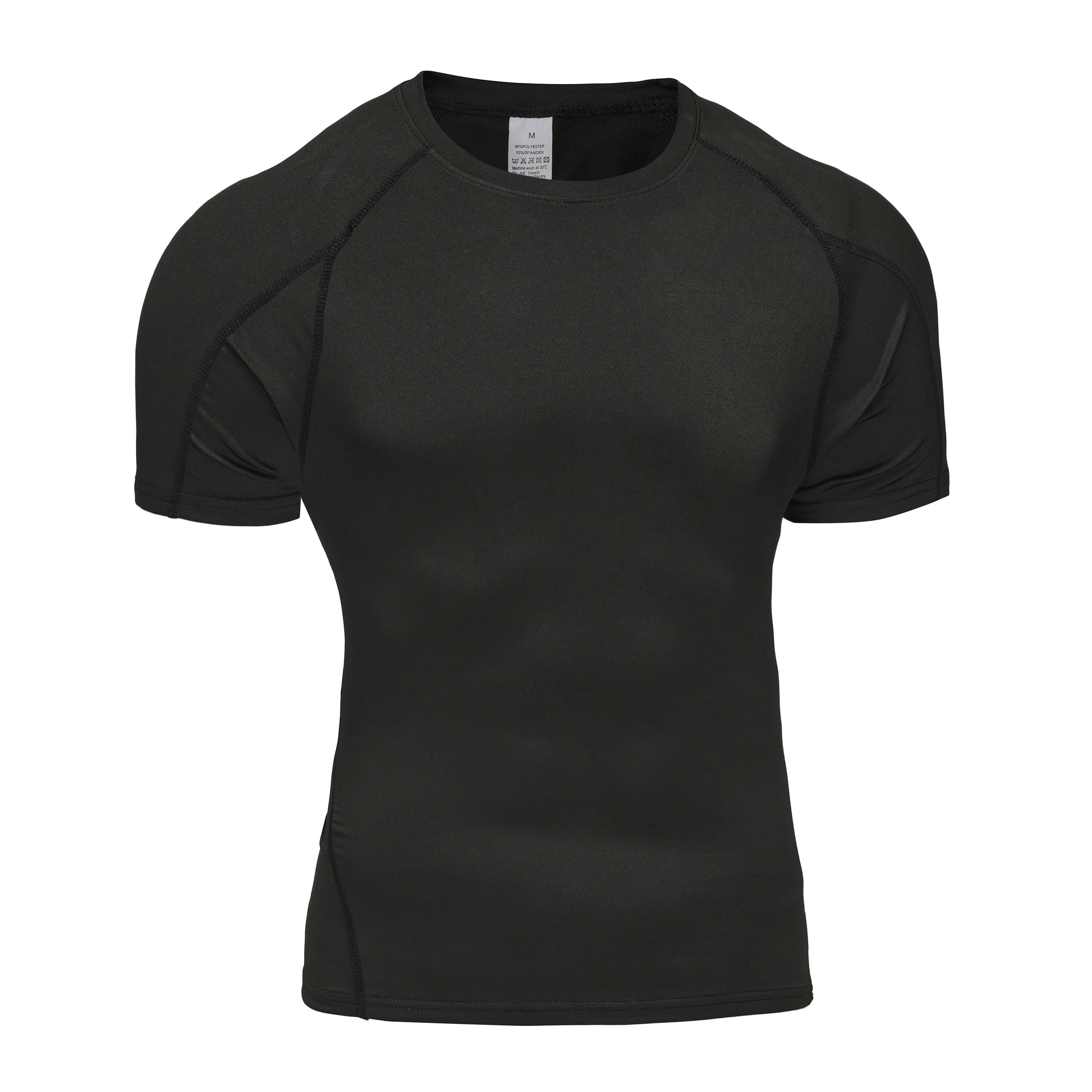 Compression Workout Slim Fit T-Shirt for Men