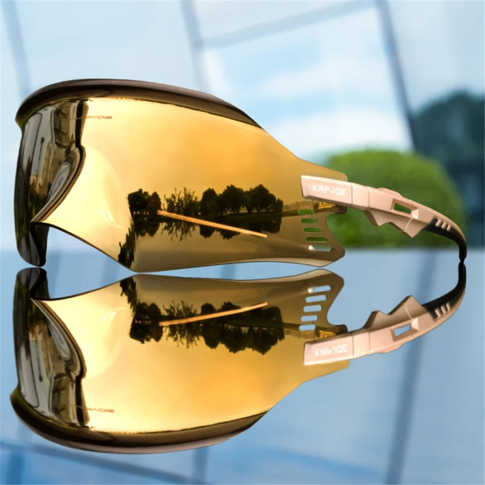 KAPVOE Anti-Fog Ski & Sports Sunglasses for Men & Women