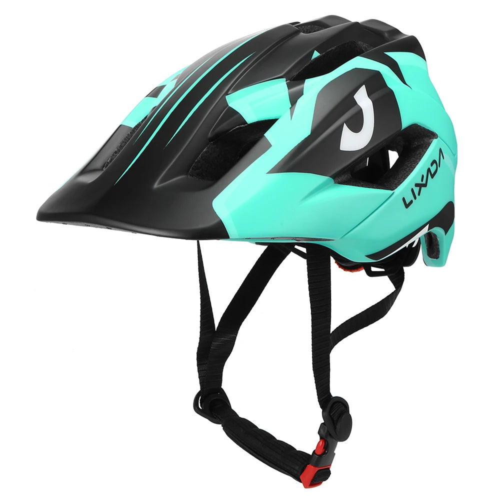 Kids Detachable Full-Face Bike Helmet – Multi-Sport Protection