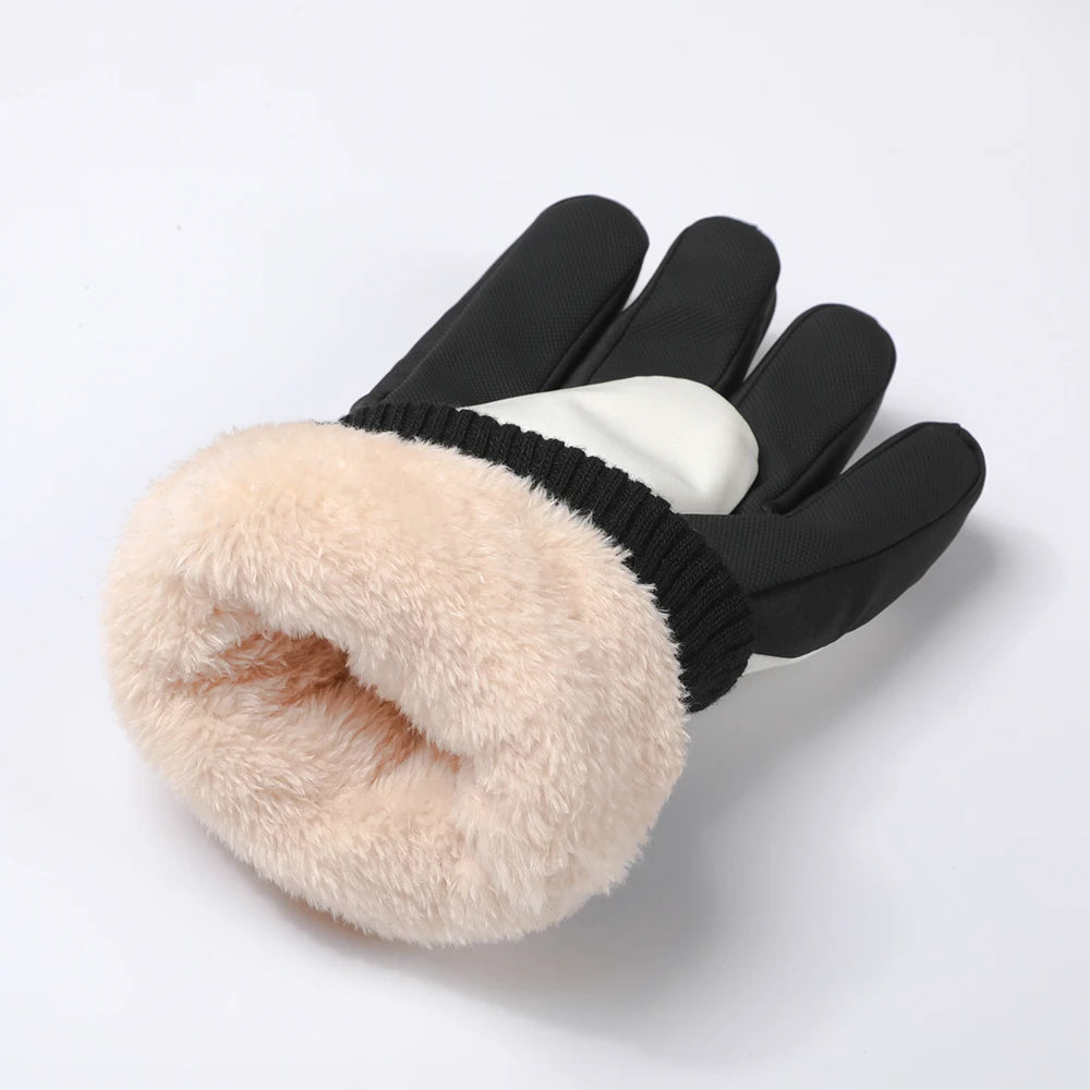 Thermal Waterproof Winter Gloves for Men & Women