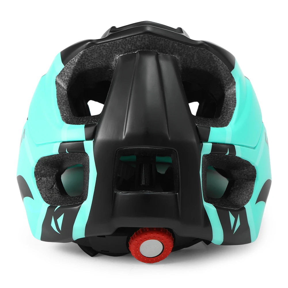 Kids Detachable Full-Face Bike Helmet – Multi-Sport Protection