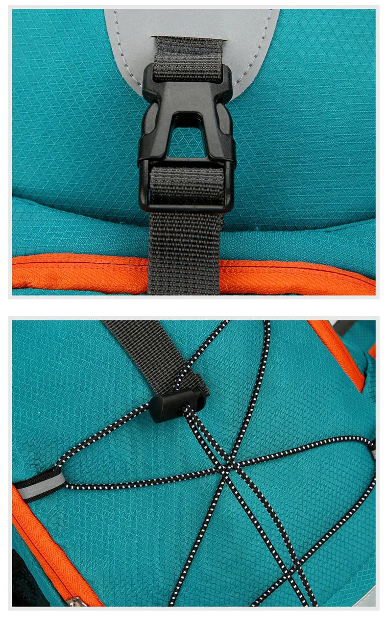 Lightweight Hydration Backpack for Cycling, Hiking & Travel