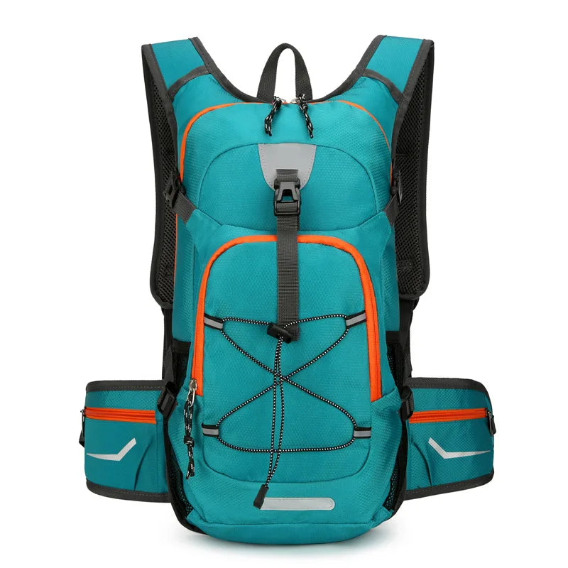 Lightweight Hydration Backpack for Cycling, Hiking & Travel