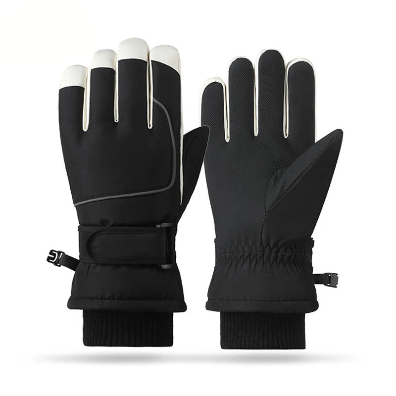 Thermal Waterproof Winter Gloves for Men & Women
