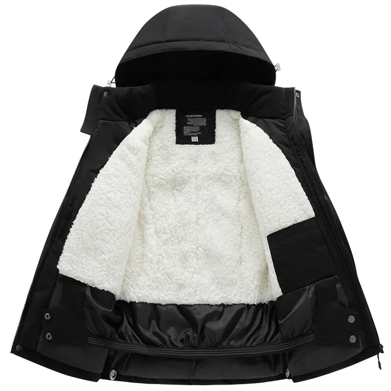 Waterproof Winter Ski Suit for Kids