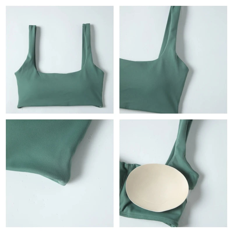 Ctenkevet Shockproof Sports Bra