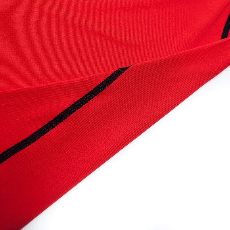 Men’s UV Protection Long Sleeve Rash Guard for Surf & Swim