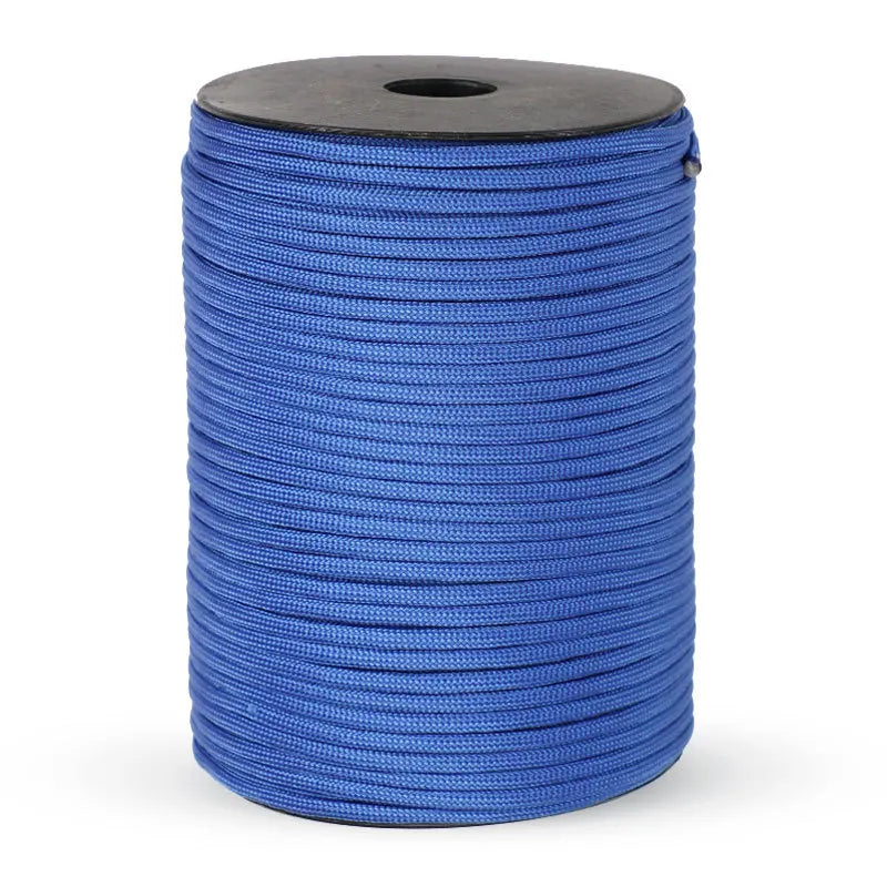 100m 9-Core 650lb Paracord (4mm)