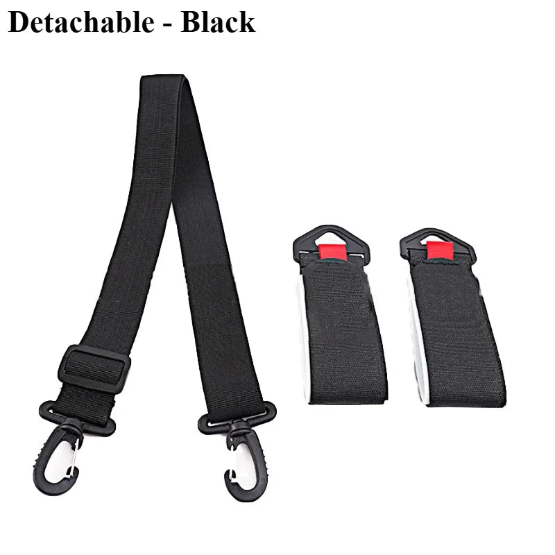 Elastic Glove Wrist Leash for Skiing, Snowboarding & Mountaineering