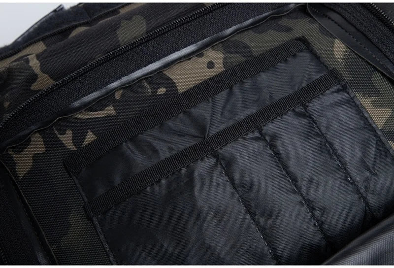 45L Tactical MOLLE Backpack for Camping, Trekking & Outdoor Use