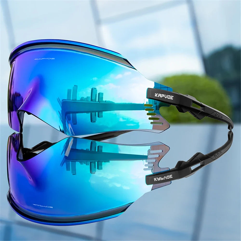 KAPVOE Anti-Fog Ski & Sports Sunglasses for Men & Women