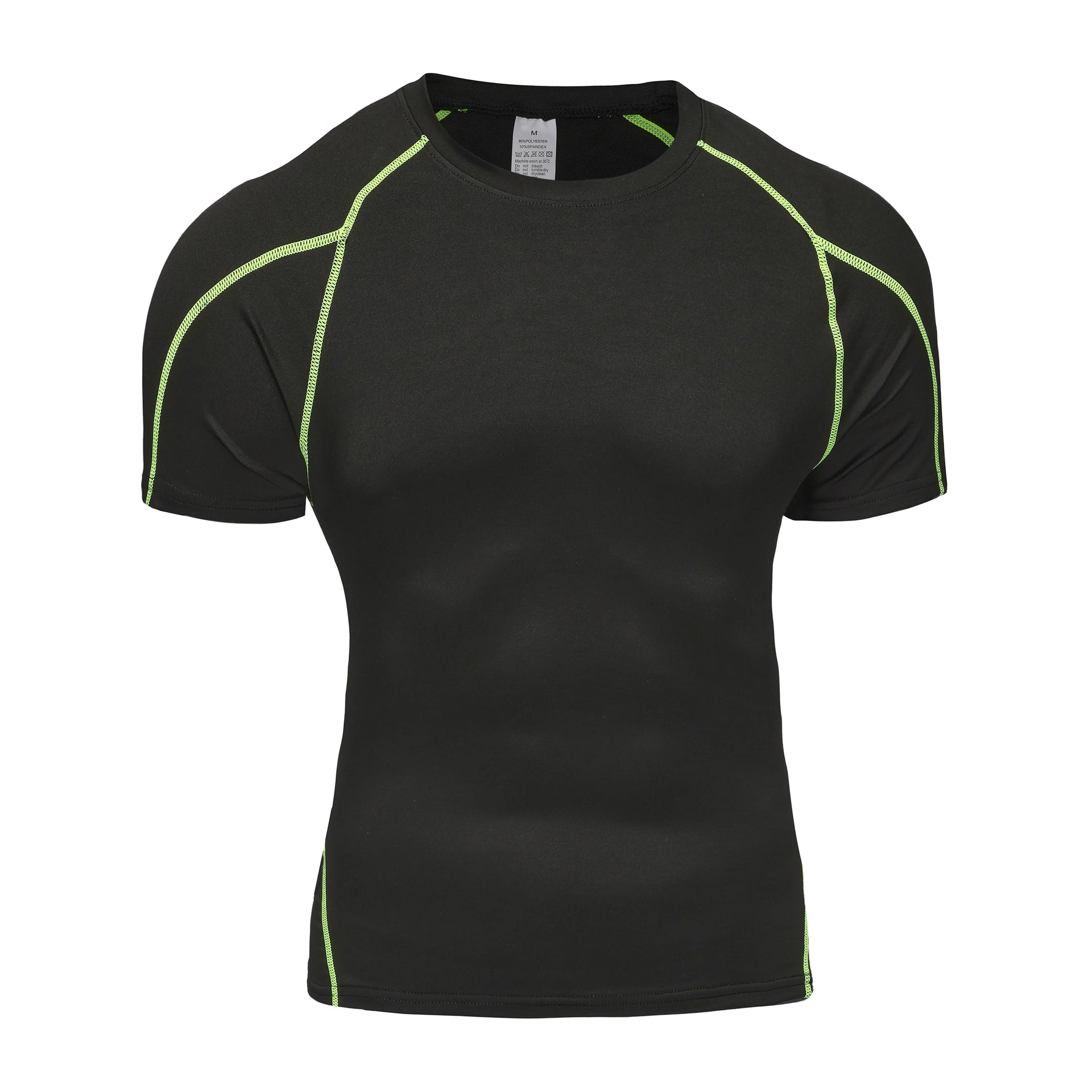 Compression Workout Slim Fit T-Shirt for Men