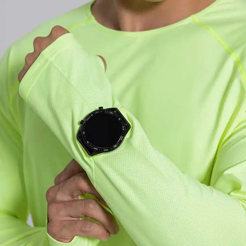 UPF 50+ Long Sleeve Sun Shirt & Rash Guard