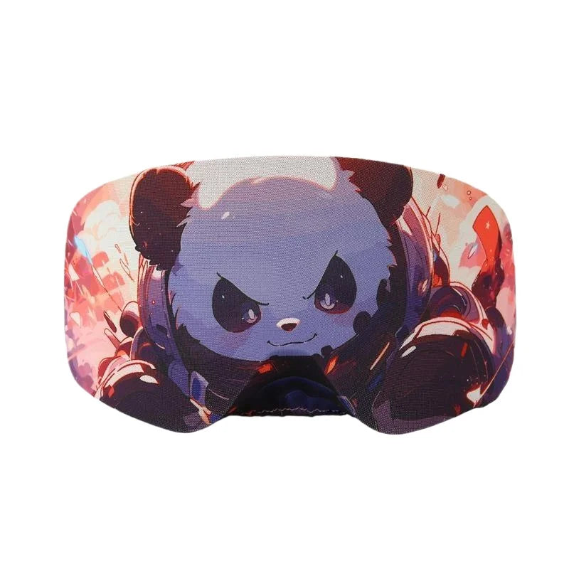 Elastic Ski Goggle Cover