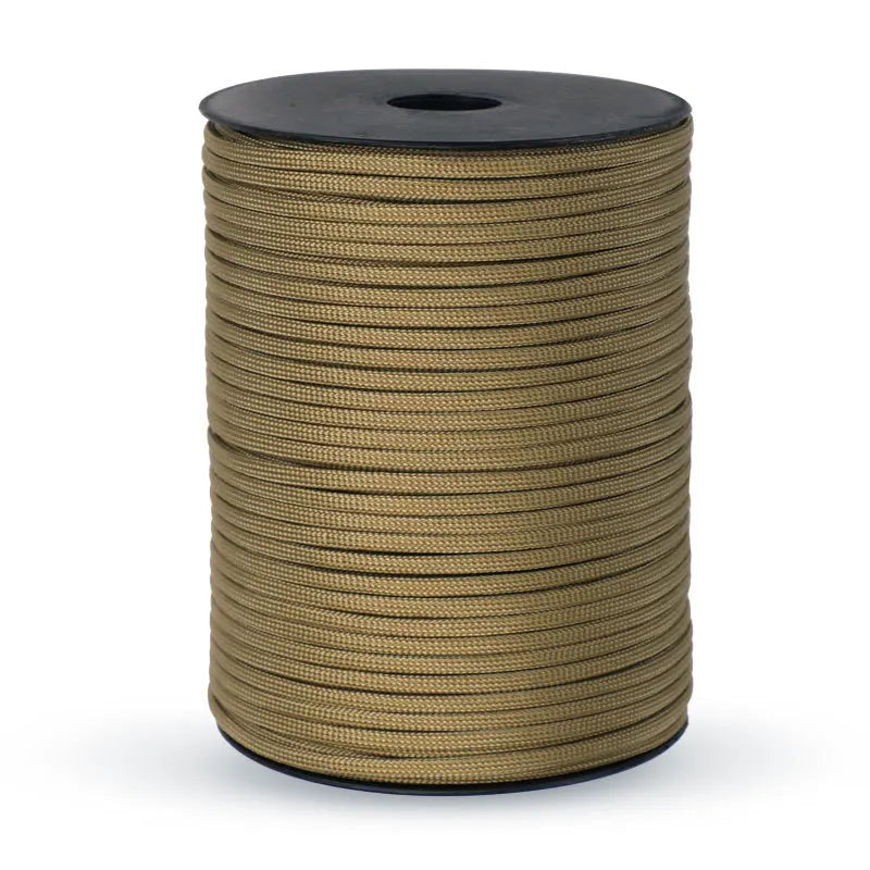 100m 9-Core 650lb Paracord (4mm)
