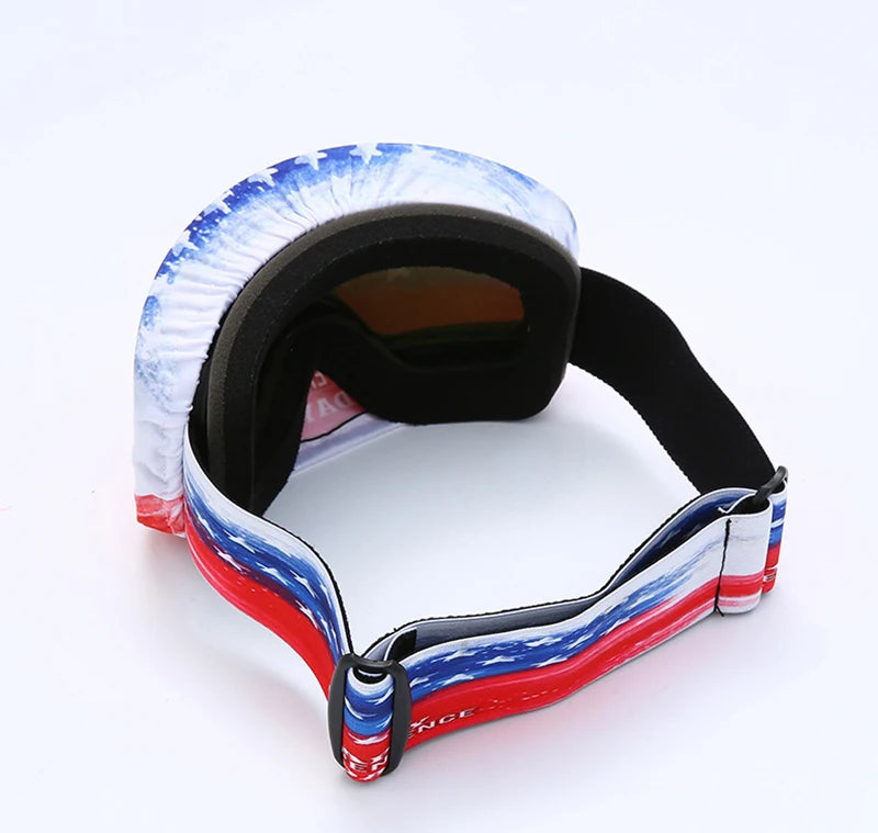 Elastic Ski Goggle Cover