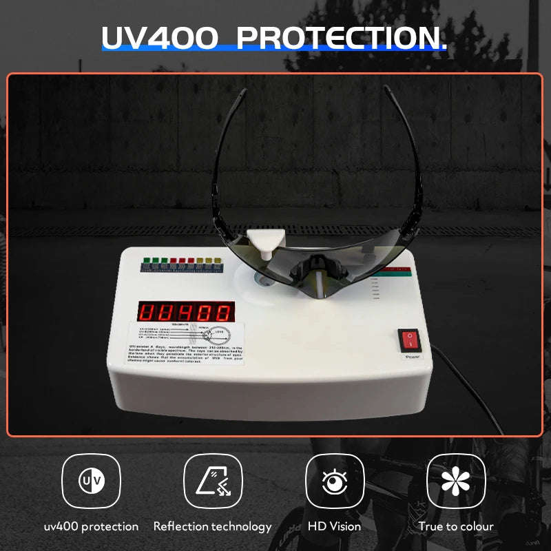 KAPVOE Anti-Fog Ski & Sports Sunglasses for Men & Women