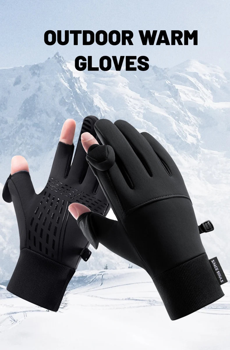 Winter Warm Gloves for Men & Women