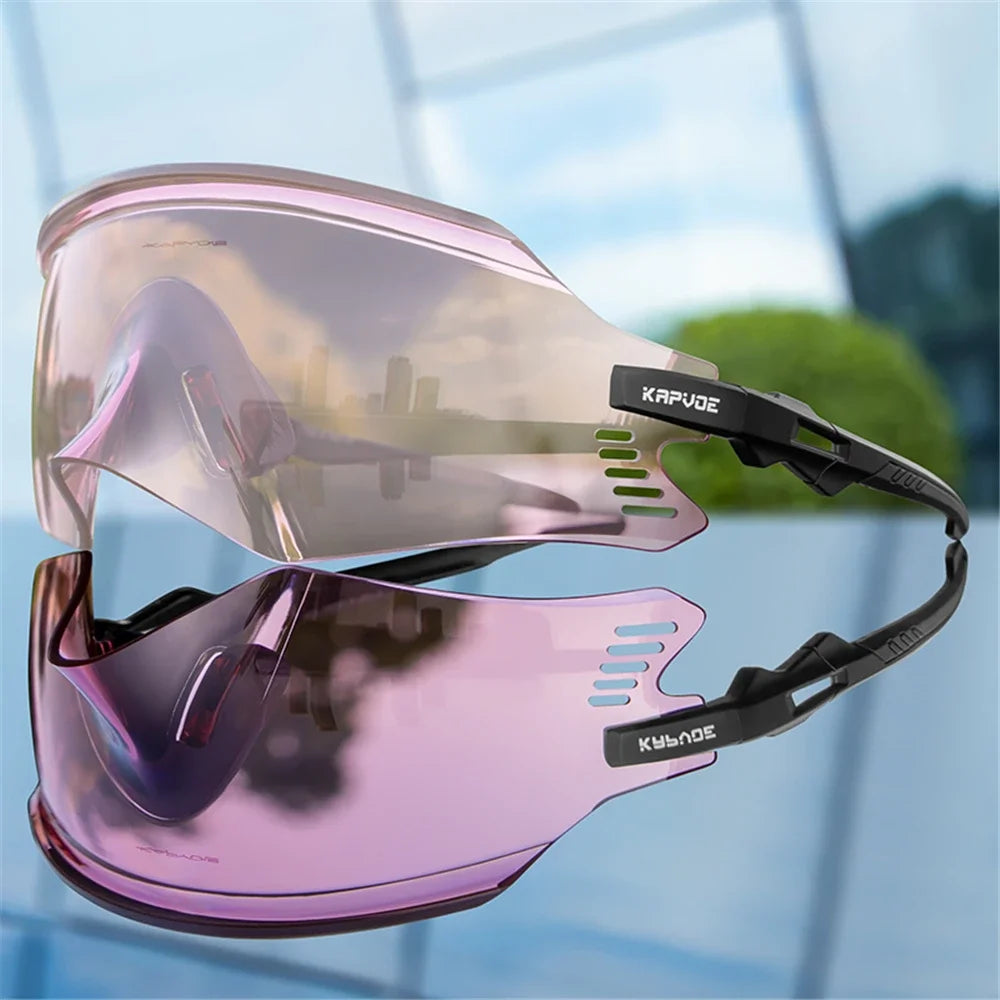 KAPVOE Anti-Fog Ski & Sports Sunglasses for Men & Women
