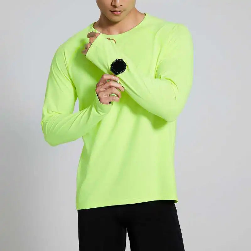 UPF 50+ Long Sleeve Sun Shirt & Rash Guard