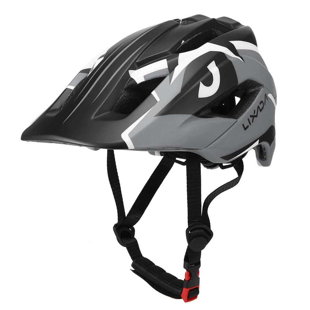 Kids Detachable Full-Face Bike Helmet – Multi-Sport Protection