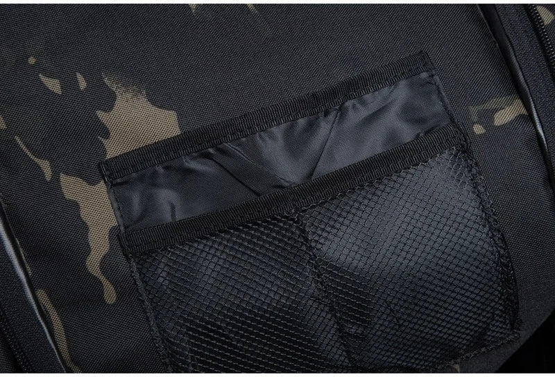 45L Tactical MOLLE Backpack for Camping, Trekking & Outdoor Use