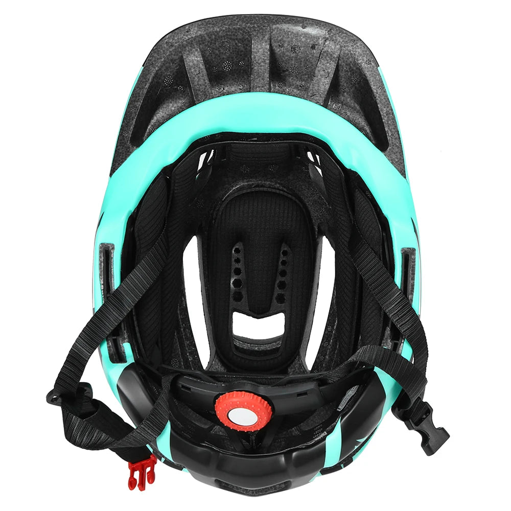 Kids Detachable Full-Face Bike Helmet – Multi-Sport Protection