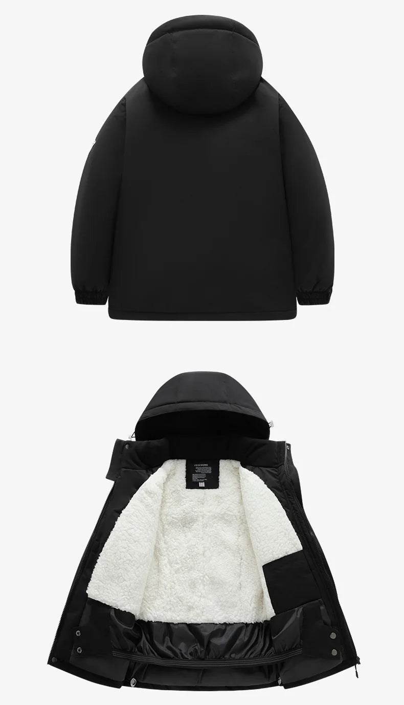 Waterproof Winter Ski Suit for Kids