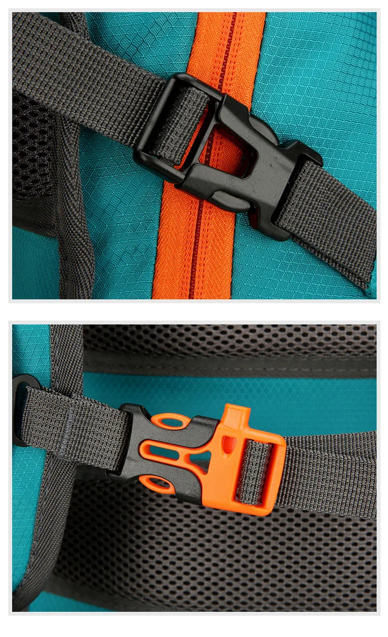 Lightweight Hydration Backpack for Cycling, Hiking & Travel