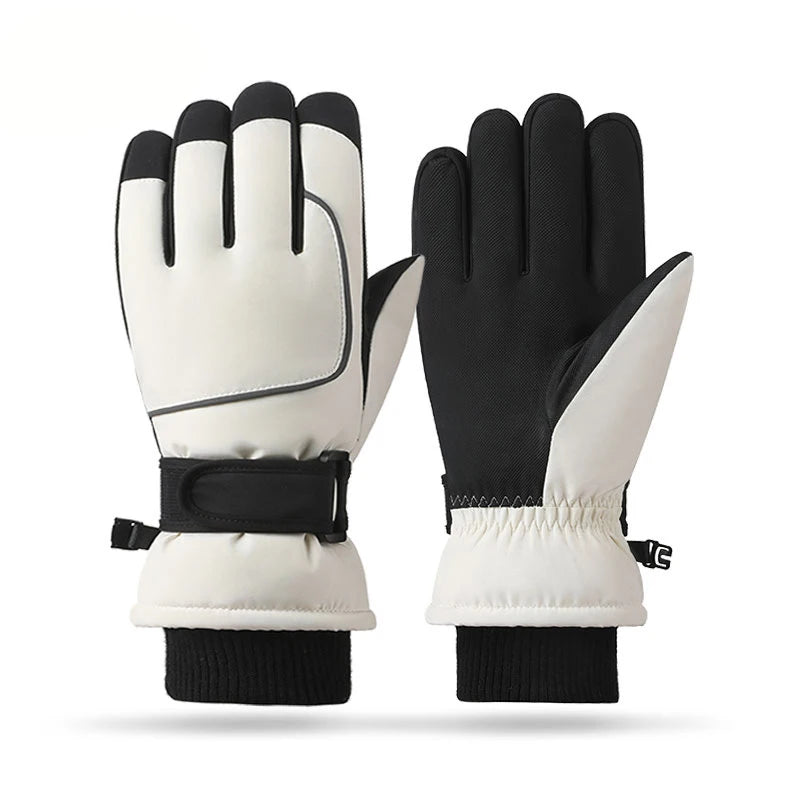 Thermal Waterproof Winter Gloves for Men & Women