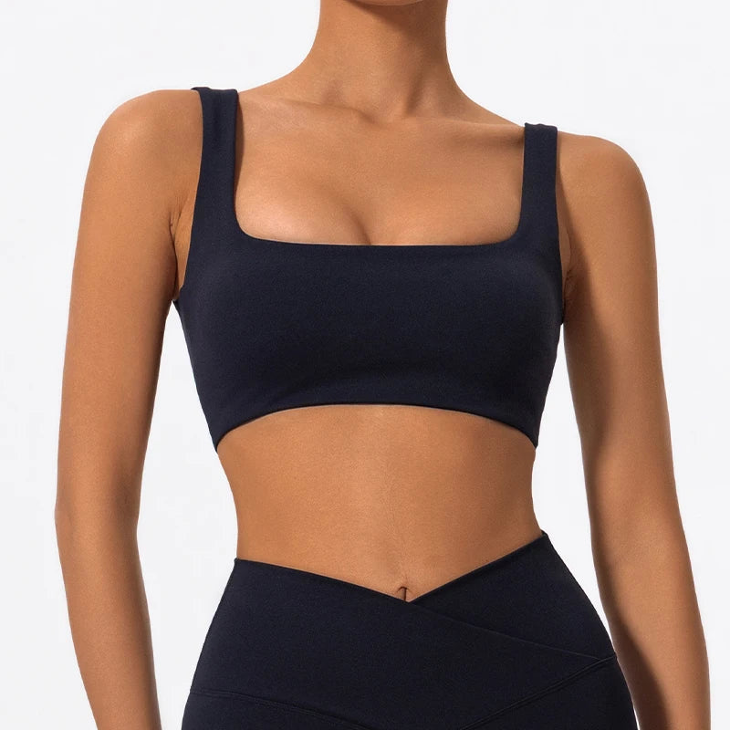 Ctenkevet Shockproof Sports Bra
