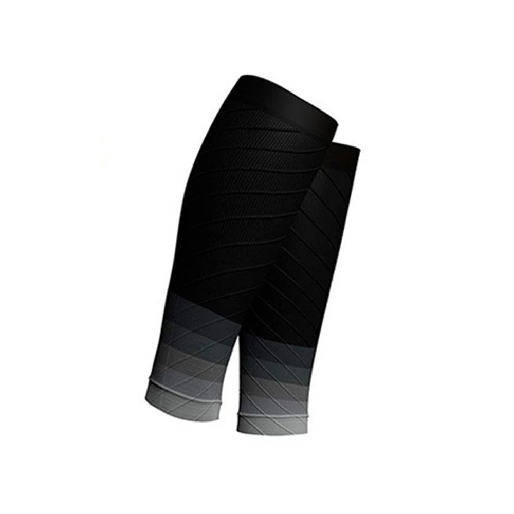 Calf Compression Sleeves – Support for Running, Shin Splints & Pain Relief