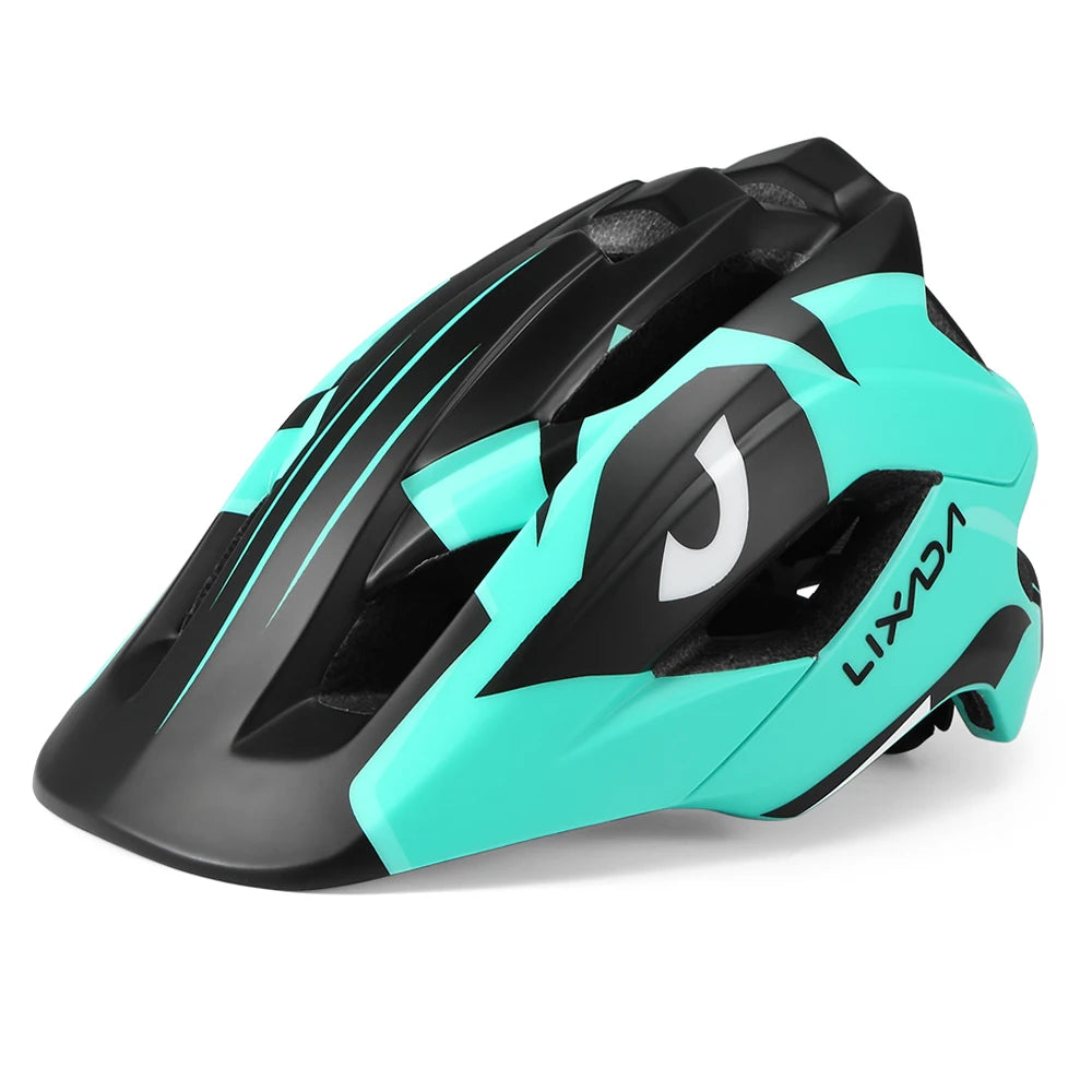 Kids Detachable Full-Face Bike Helmet – Multi-Sport Protection