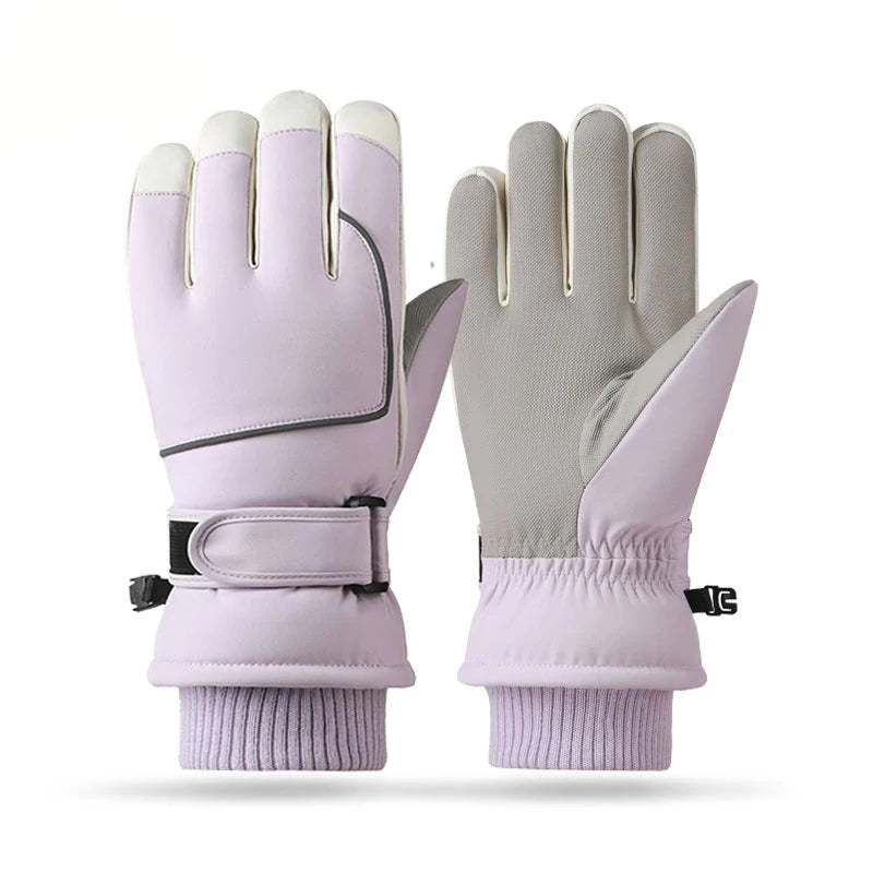 Thermal Waterproof Winter Gloves for Men & Women