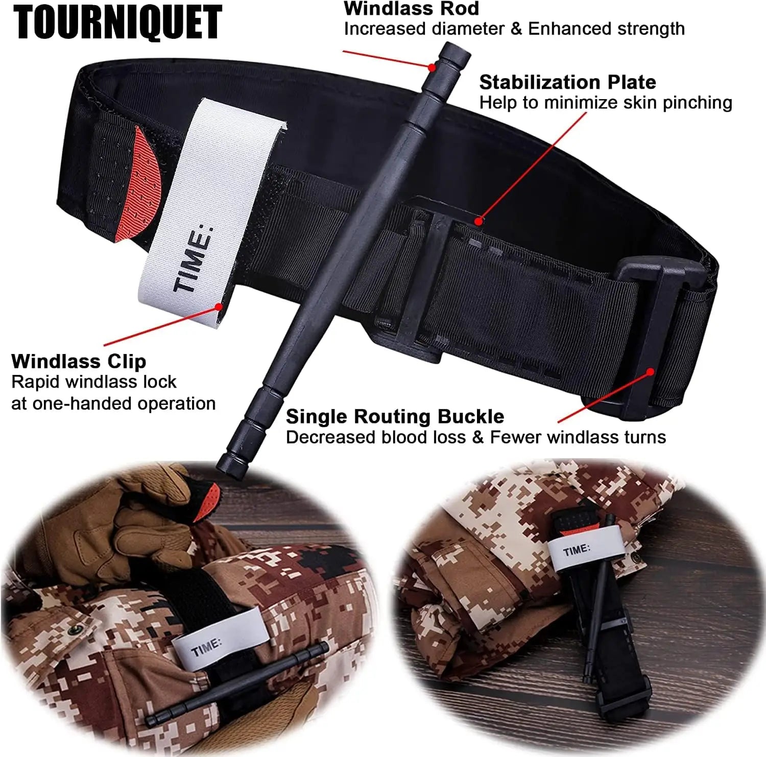 156-Piece First Aid Kit – 30-in-1 Portable Emergency Kit for Home, Travel & Outdoors