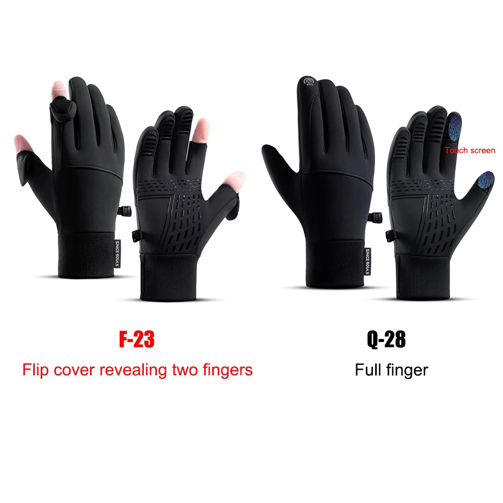 Winter Warm Gloves for Men & Women