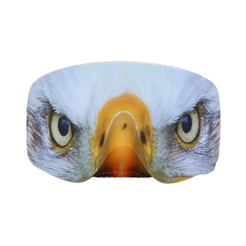 Elastic Ski Goggle Cover