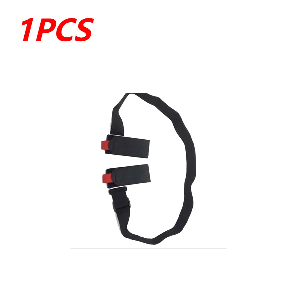 Adjustable Ski & Snowboard Carrier Strap for Adults & Kids