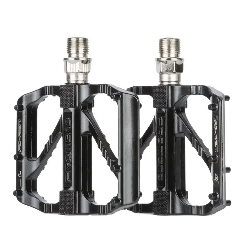 R27 Road Bike Pedals – Lightweight Non-Slip Platform with DU Bearings