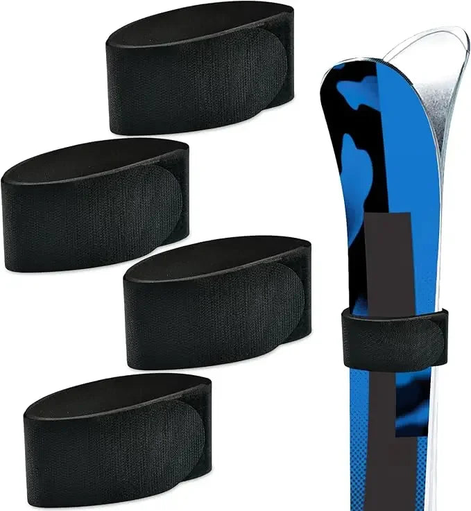 Elastic Glove Wrist Leash for Skiing, Snowboarding & Mountaineering