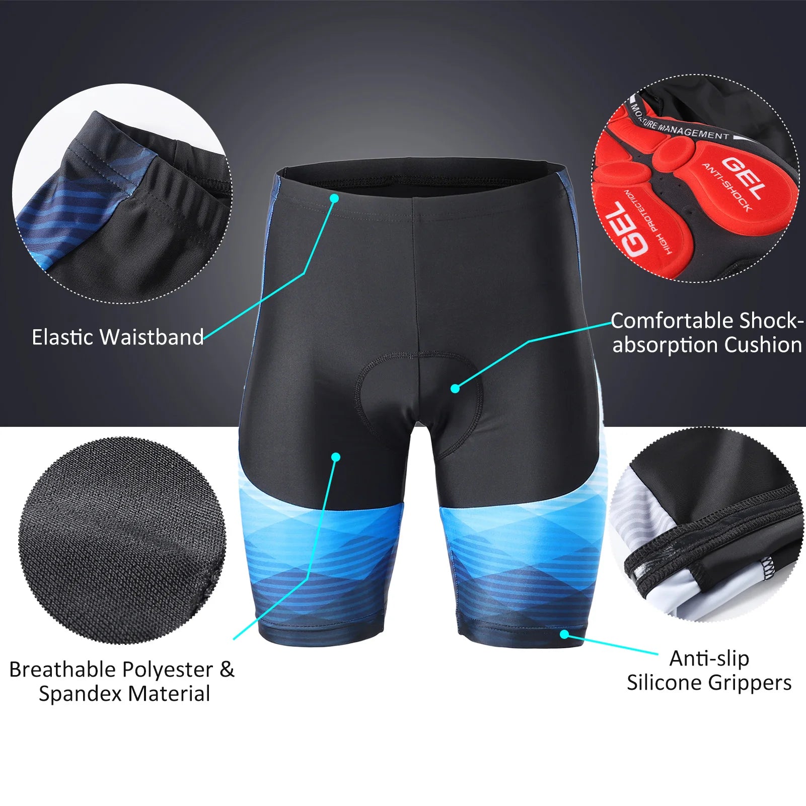 Short Sleeve Cycling Jersey for Pro Team & Road Riders