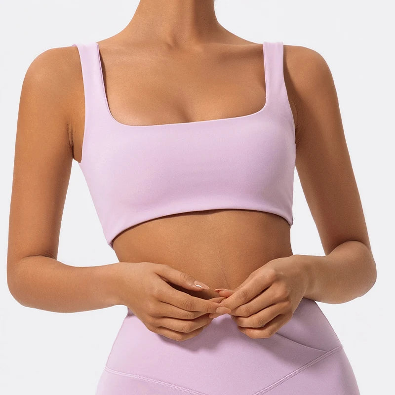 Ctenkevet Shockproof Sports Bra