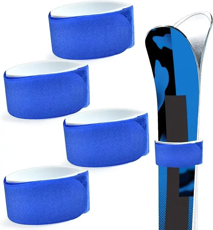 Elastic Glove Wrist Leash for Skiing, Snowboarding & Mountaineering
