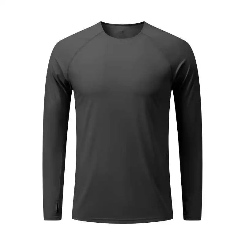 UPF 50+ Long Sleeve Sun Shirt & Rash Guard