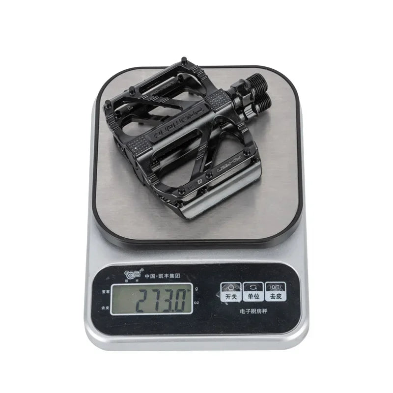 R27 Road Bike Pedals – Lightweight Non-Slip Platform with DU Bearings